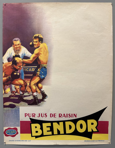 Link to  Pur Jus de Raisin BendorThe Netherlands, c. 1956  Product