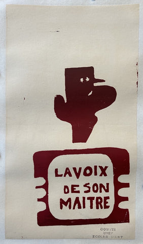 La Voix De Son Maitre