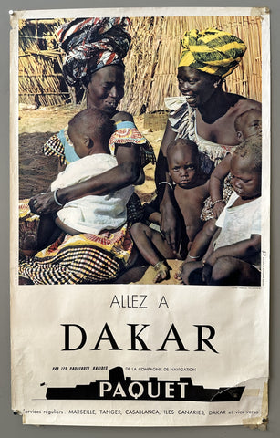 Link to  Allez à DakarSenegal, c. 1970  Product