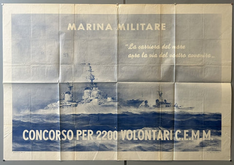 Link to  Marina MilitareItaly, c. 1950  Product