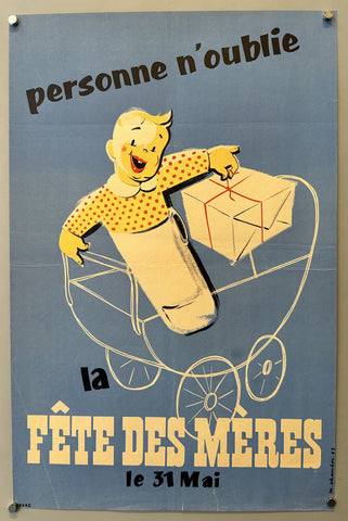 Personne N'oublie La Fêtr Des Mères