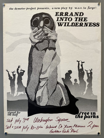 Errand into the Wilderness