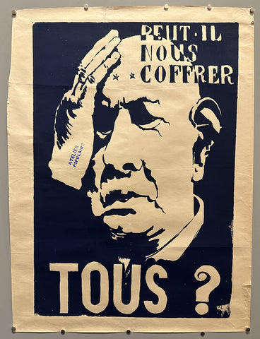 Link to  Peut Il Nous Coffrer Tous?France, 1968  Product