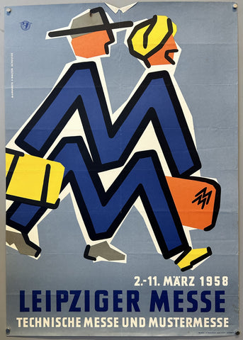 Leipziger Messe Technische Messe und Mustermesse