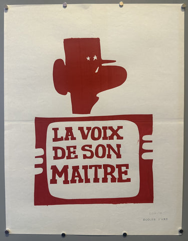 Link to  Le Voix De Son MaitreFrance, 1968  Product