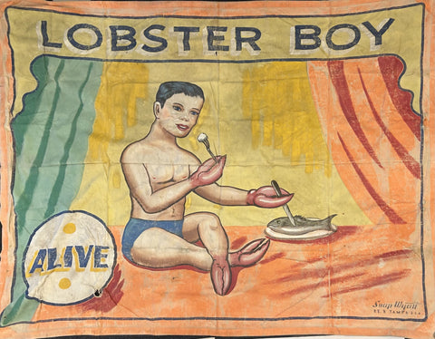 Link to  Lobster BoyFlorida, C. 1965  Product