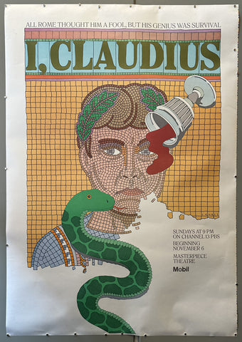 Link to  I, ClaudiusUSA, 1987  Product