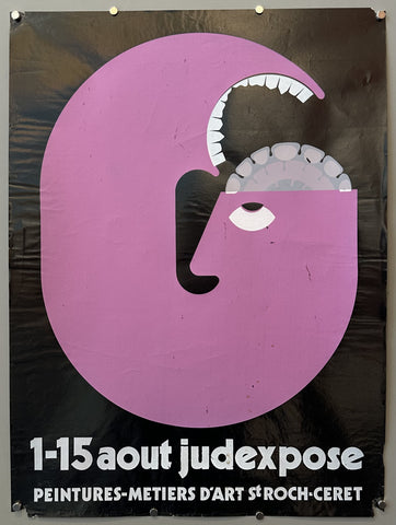 Link to  1-15 Aout JudexposeFrance, c. 1960s (?)  Product