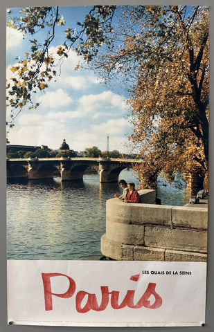 Link to  LES QUAIS DE LA SEINEFrance, 1960  Product