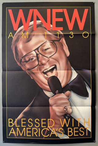 WNEW AM 1130 Poster #8