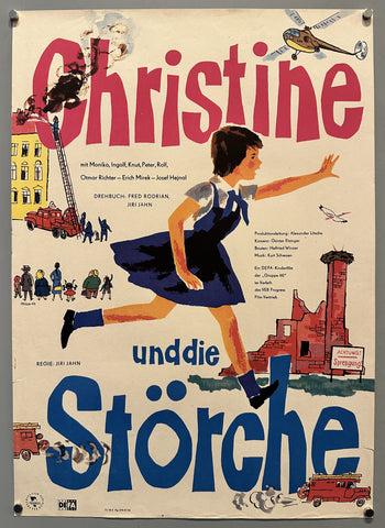 Christine und die Störche
