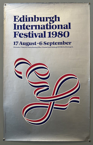 Link to  Edinburgh International Festival 1980United Kingdom, 1980  Product