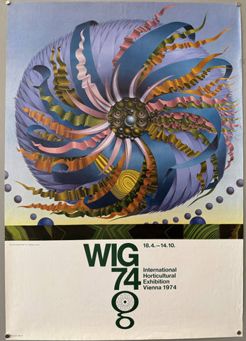 Link to &nbsp;WIG 74Austria, 1974 &nbsp;Product