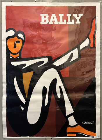 Bally Man (Paper)