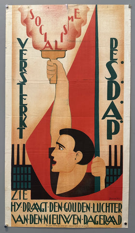 Link to  Socialisme VersterktNetherlands, c. 1920s  Product