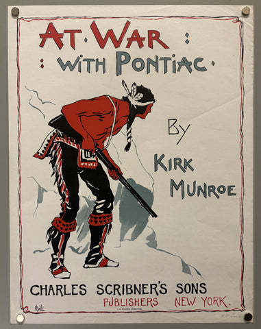 Link to &nbsp;At War With PontiacU.S.A.,1895 &nbsp;Product