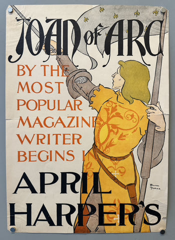 Link to &nbsp;Joan of Arc - April Harper'sU.S.A., 1895 &nbsp;Product