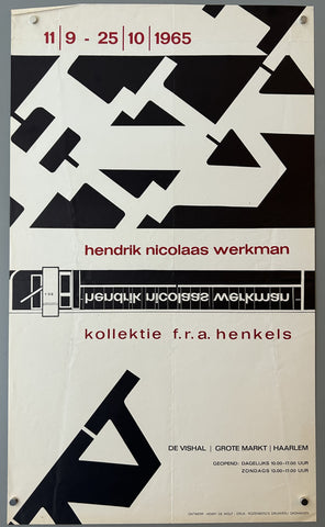 Hendrik Nicolaas Werkman