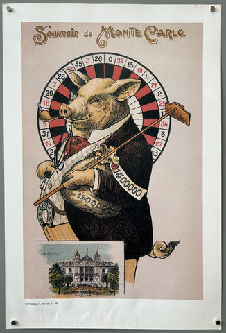 Souvenir de Monte Carlo