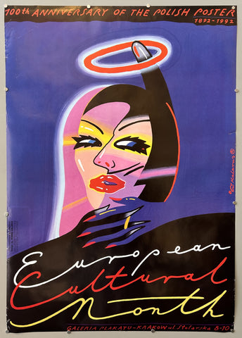 Link to &nbsp;European Cultural MonthPoland, 1992 &nbsp;Product