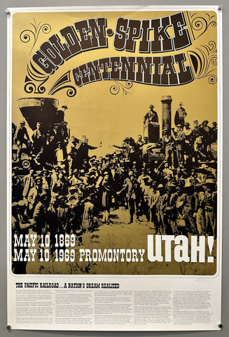 Golden Spike Centennial