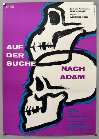 Auf Der Suche Nach Adam