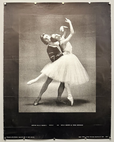 Link to &nbsp;American Ballet TheatreU.S.A., 1974 &nbsp;Product