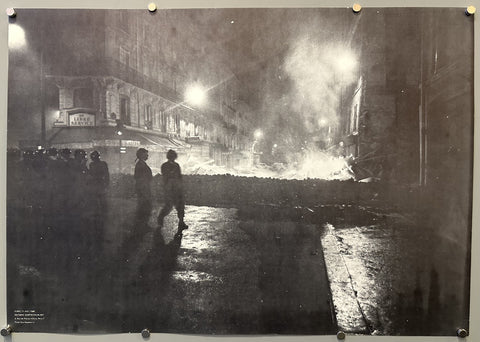 Paris, 11 Mai 1968