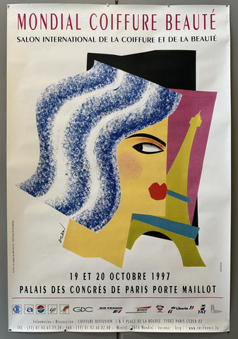 Mondial Coiffure Beauté