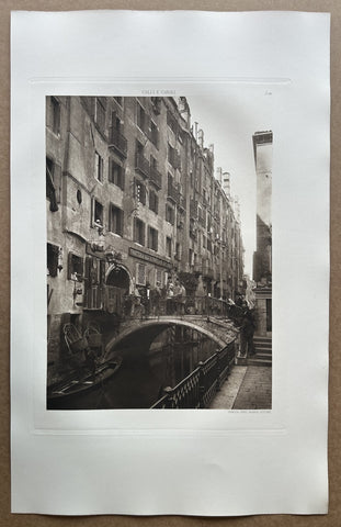 Streets and Canals in Venice 66