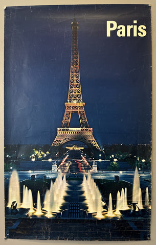 Link to  Eiffel Tower, ParisFrance, C. 1960  Product