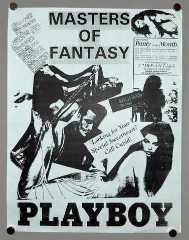 Masters of Fantasy Playboy