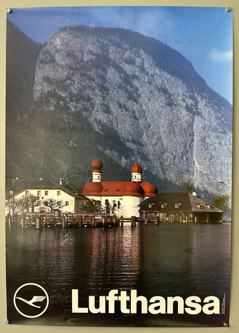 Link to  lake KönigsseeGermany, C. 1970  Product