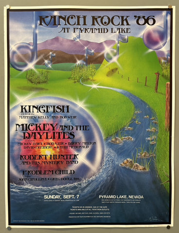 Link to  Ranch Rock '86USA, 1986  Product