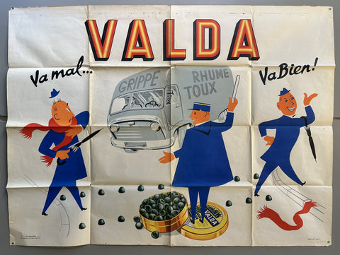 Valda - Va mal...Va Bien!