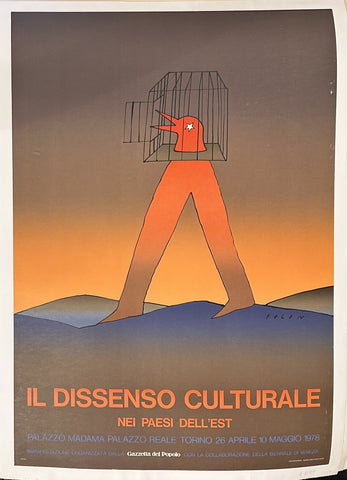 Il Dissenso Culturale Nei Paesi Dell'Est