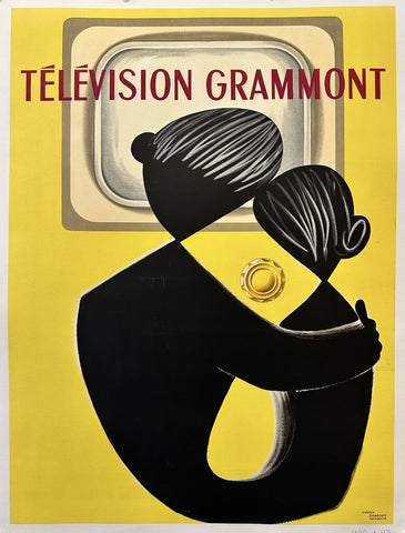 Link to &nbsp;Télévision GrammontFrance, c. 1950 &nbsp;Product
