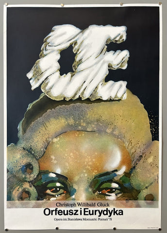 Link to  Orfeusz i EurydykaPoland, 1978  Product