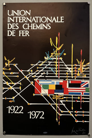 Union Internationale Des Chemis De Fer #2