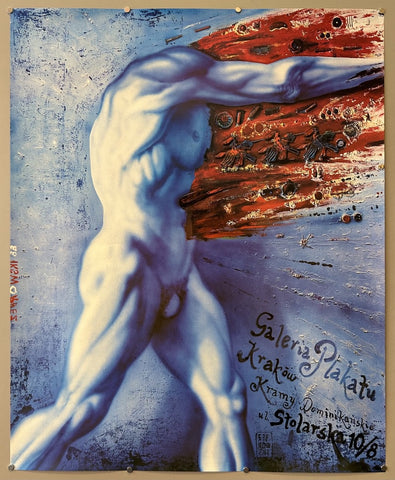 Link to &nbsp;Galeria Plakatu KrakówPoland, 1988 &nbsp;Product