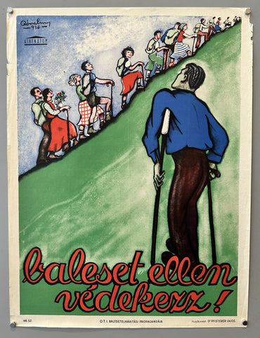 Baleset ellen védekezz! #12