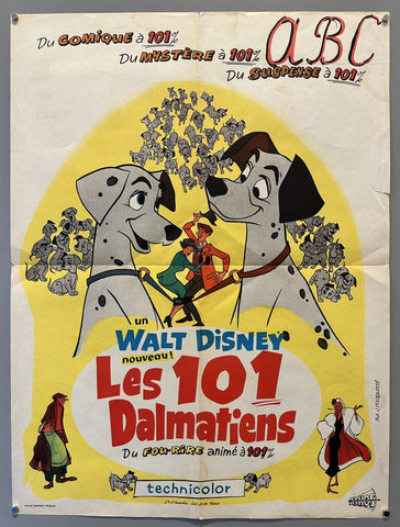 Les 101 Dalmatiens