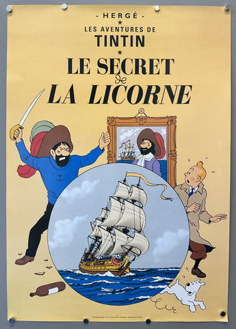 Le Secret de la Licorne