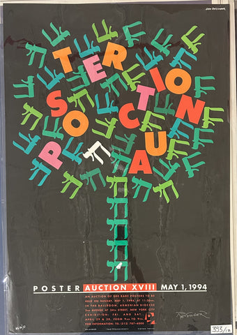 Link to  Poster Auction XVIII May 1USA, 1994  Product