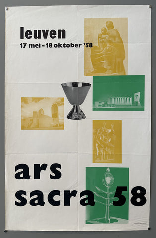 Link to  Leuven Ars Sacra 58Netherlands, 1958  Product