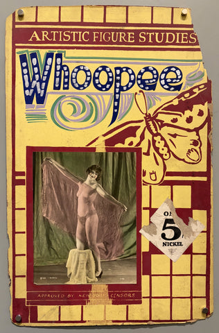 Artistic Figure Studies Whoopee