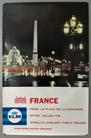 Link to  WORLD'S LOVELIEST PUBLIC SQUAREFrance, 1966  Product