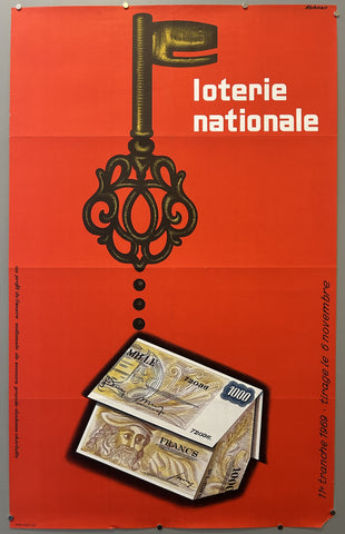 Loterie Nationale Luxembourg #57