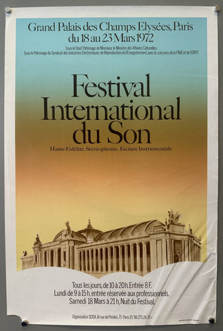 Festival International du Son