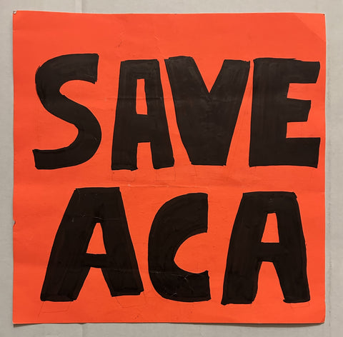 Link to  SAVE ACA (2017 Women's March)USA, 2017  Product